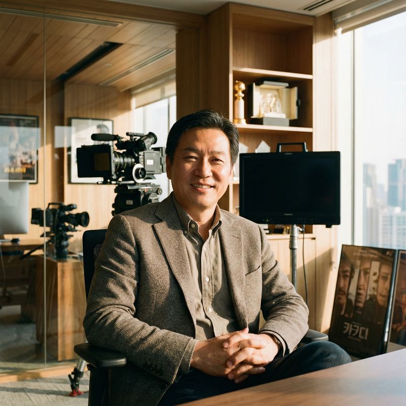 黄瓜视频影视导演张明远